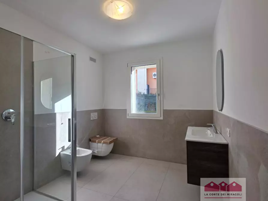 Immagine 15 di Casa bifamiliare in affitto  in Via Mazzini a Grumolo Delle Abbadesse