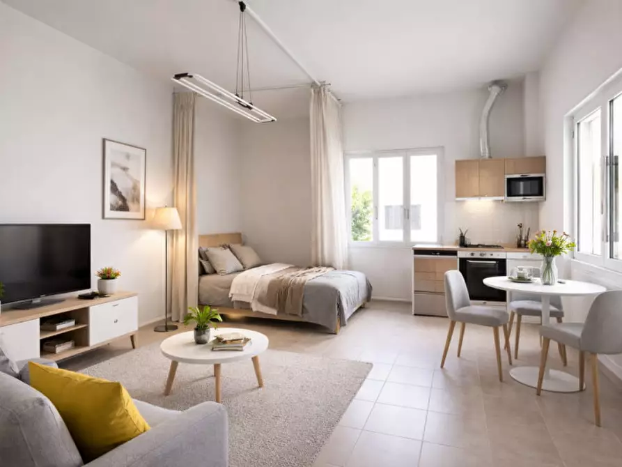 Immagine 2 di Appartamento in vendita  a Montecchio Maggiore