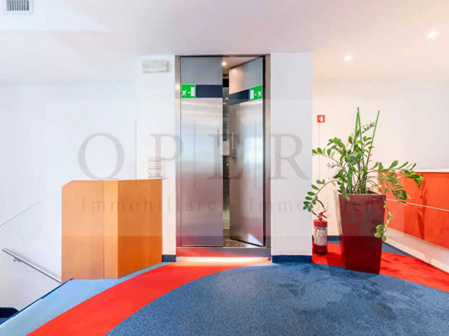 Immagine 1 di Ufficio in vendita  in via Sernesi 10 a Bolzano
