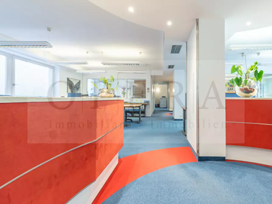 Immagine 2 di Ufficio in vendita  in via Sernesi 10 a Bolzano