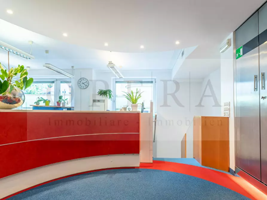 Immagine 4 di Ufficio in vendita  in via Sernesi 10 a Bolzano