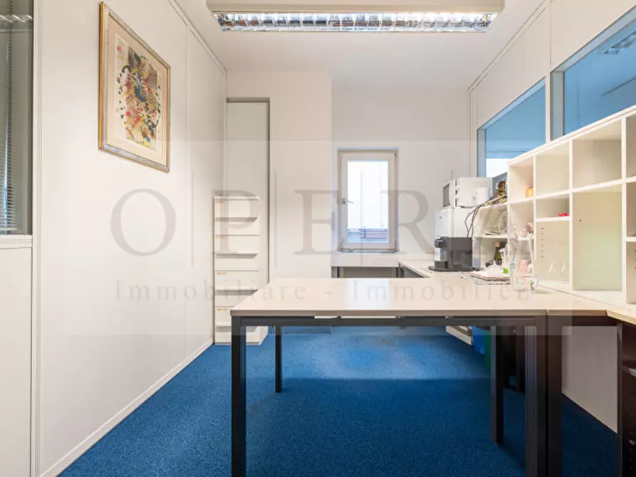Immagine 12 di Ufficio in vendita  in via Sernesi 10 a Bolzano