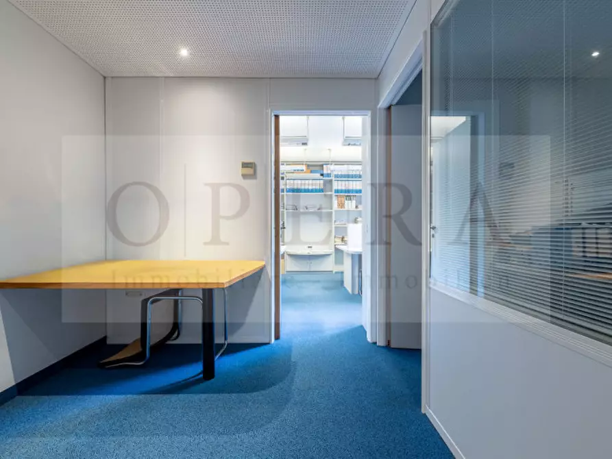 Immagine 24 di Ufficio in vendita  in via Sernesi 10 a Bolzano