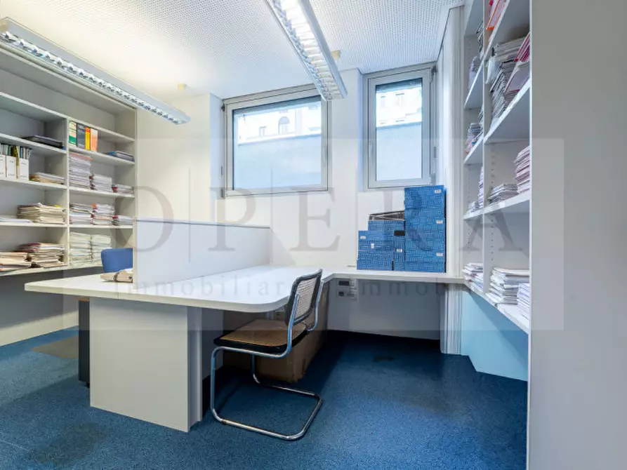 Immagine 27 di Ufficio in vendita  in via Sernesi 10 a Bolzano