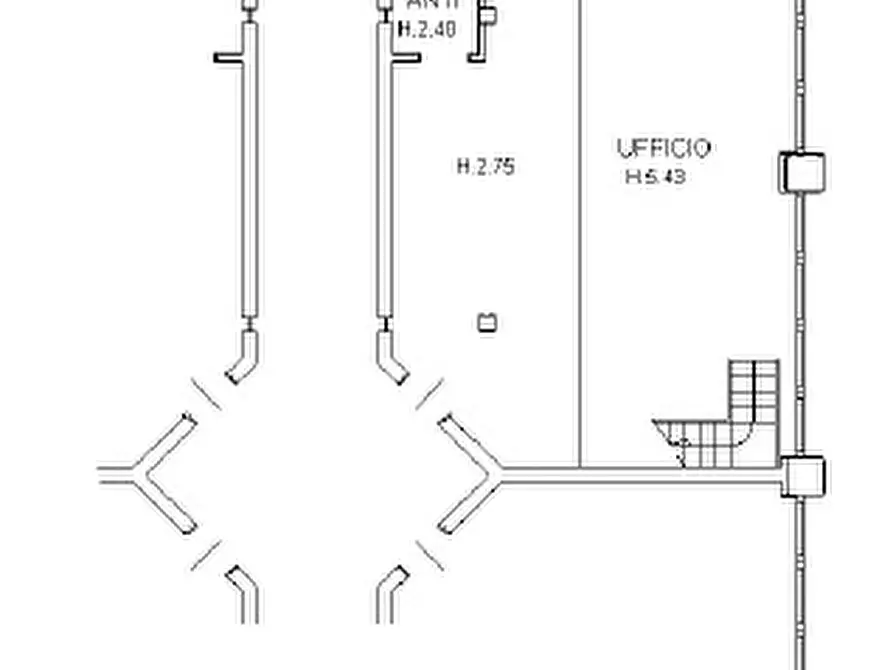 Immagine 3 di Laboratorio in vendita  in Via Padova a Cartura