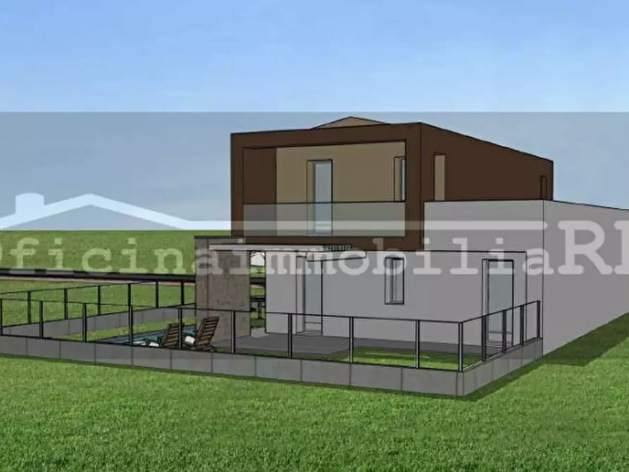 Immagine 3 di Villa in vendita  in Via Merlin a Fosso'