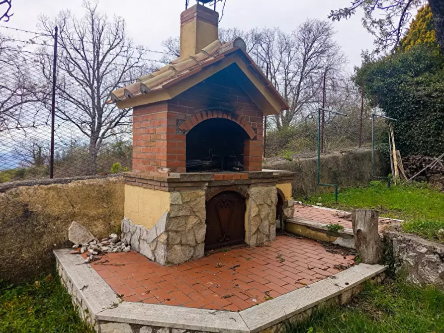 Immagine 9 di Villa in vendita  in Via della Pineta 81 a Monteflavio