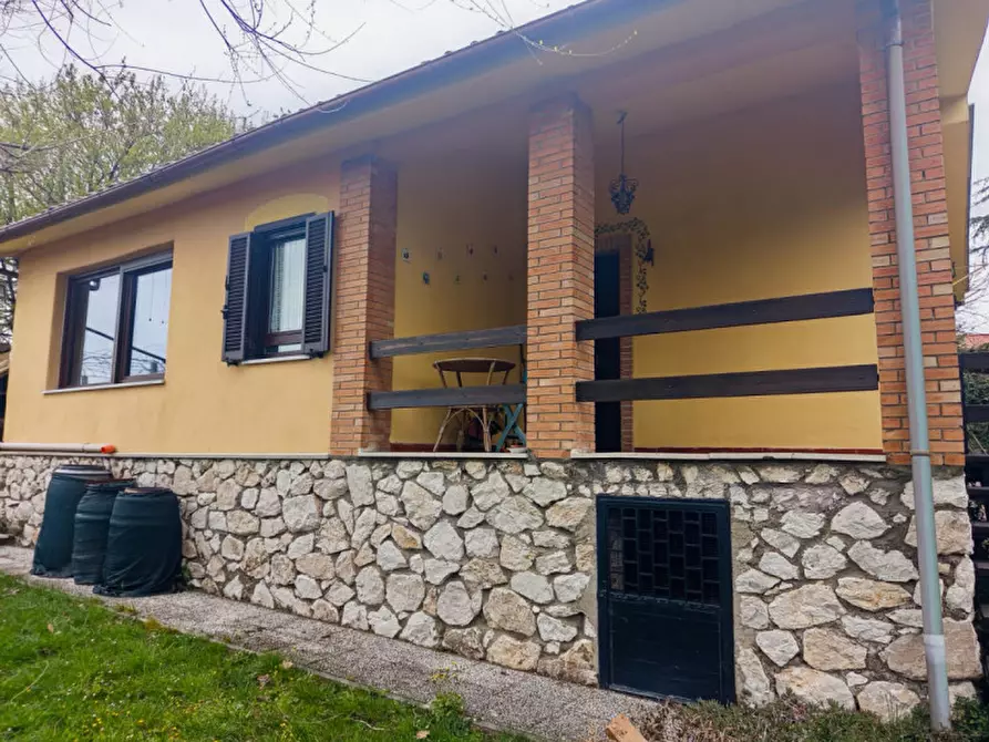 Immagine 11 di Villa in vendita  in Via della Pineta 81 a Monteflavio