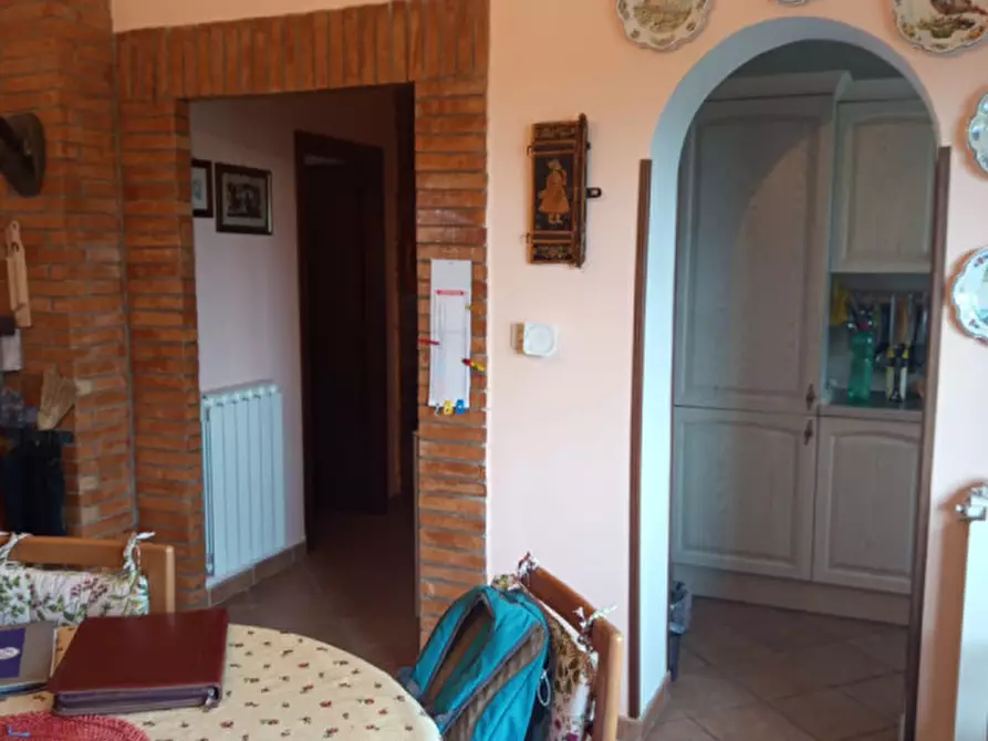 Immagine 30 di Villa in vendita  in Via della Pineta 81 a Monteflavio