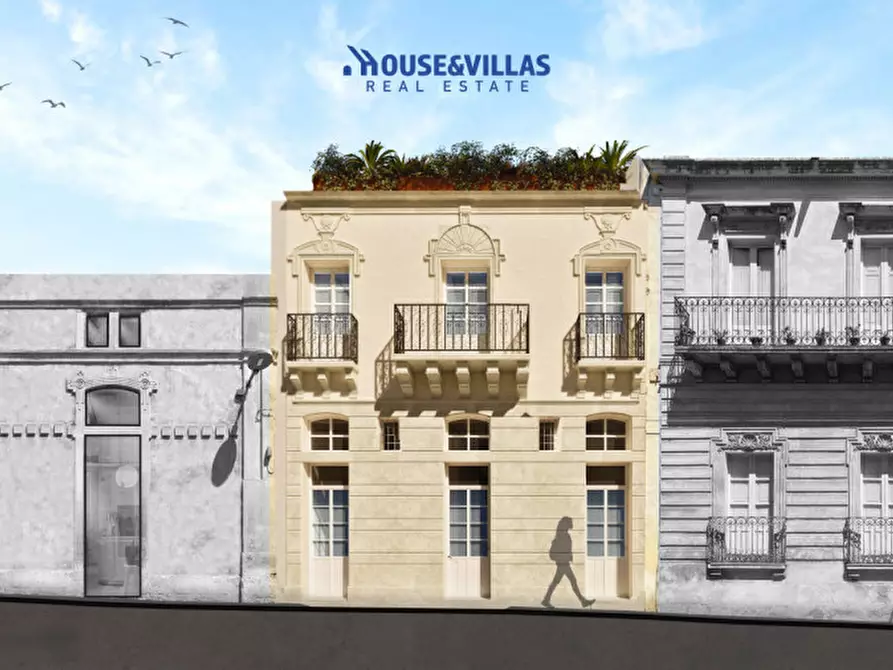 Immagine 1 di Casa indipendente in vendita  in Corso Vittorio Emanuele a Noto