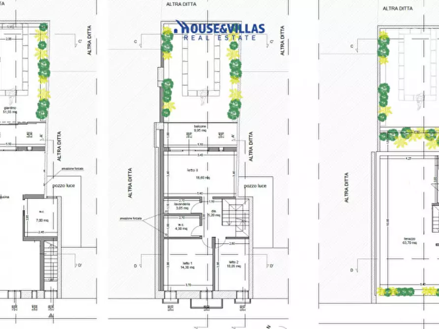 Immagine 4 di Casa indipendente in vendita  in Corso Vittorio Emanuele a Noto