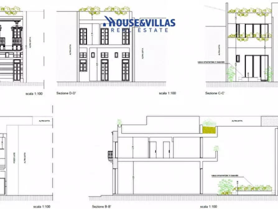 Immagine 5 di Casa indipendente in vendita  in Corso Vittorio Emanuele a Noto