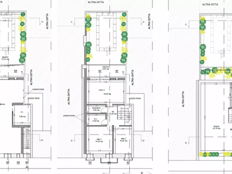 Immagine 31 di Casa indipendente in vendita  in Corso Vittorio Emanuele a Noto
