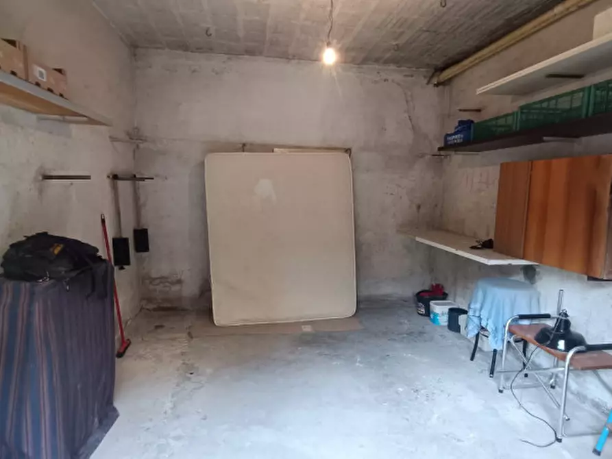 Immagine 3 di Garage in vendita  in Via Raffaele Omicini a Perugia