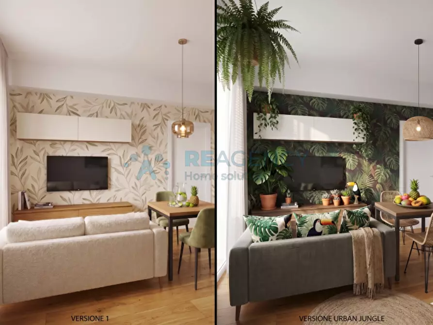 Immagine 4 di Appartamento in vendita  in Via Alessandro Manzoni a Zanè