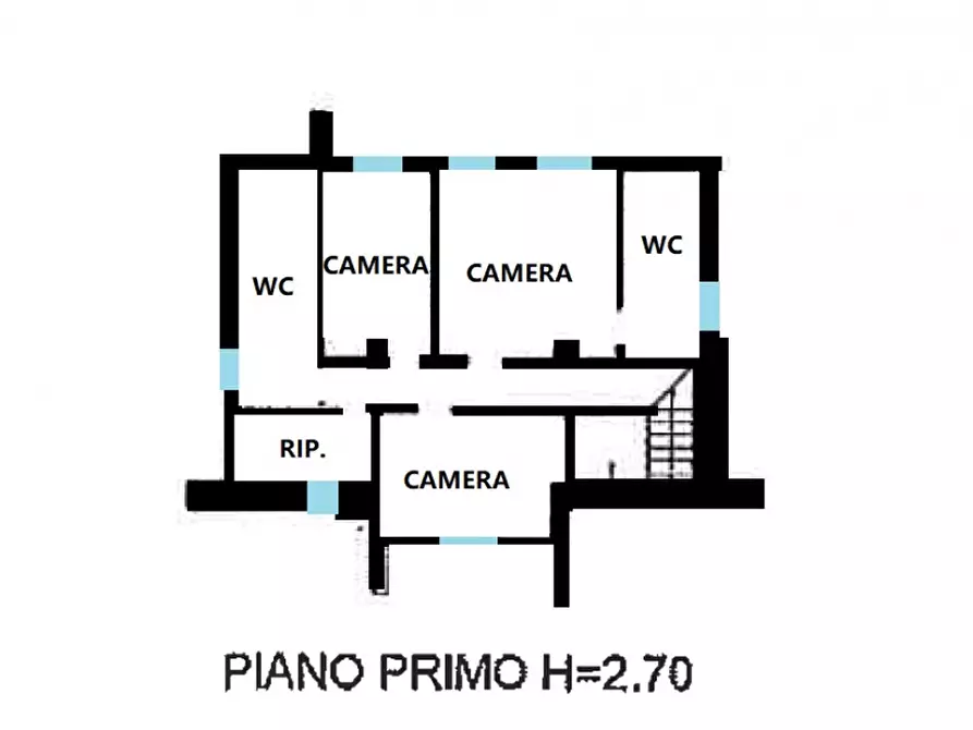 Immagine 50 di Casa indipendente in vendita  in Via Branco a Zero Branco