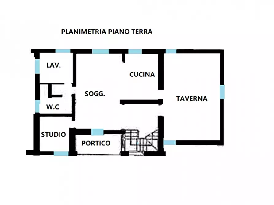 Immagine 51 di Casa indipendente in vendita  in Via Branco a Zero Branco