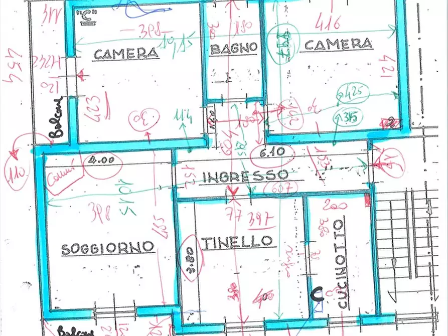 Immagine 23 di Appartamento in vendita  in Via Don G. Botti, 2 a Sala Bolognese