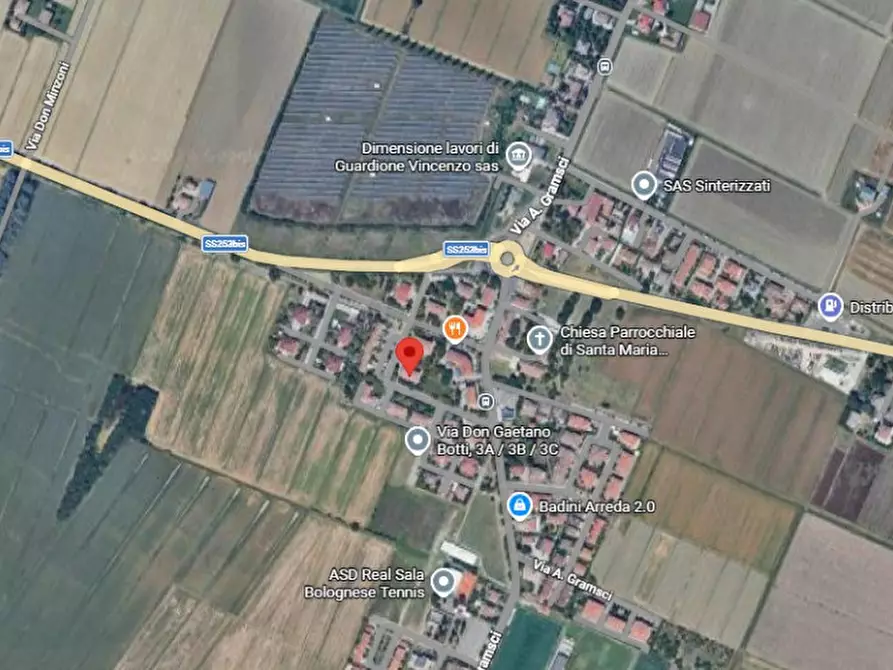 Immagine 26 di Appartamento in vendita  in Via Don G. Botti, 2 a Sala Bolognese