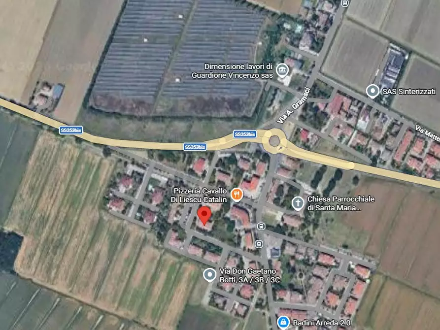 Immagine 27 di Appartamento in vendita  in Via Don G. Botti, 2 a Sala Bolognese