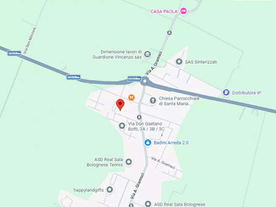 Immagine 28 di Appartamento in vendita  in Via Don G. Botti, 2 a Sala Bolognese