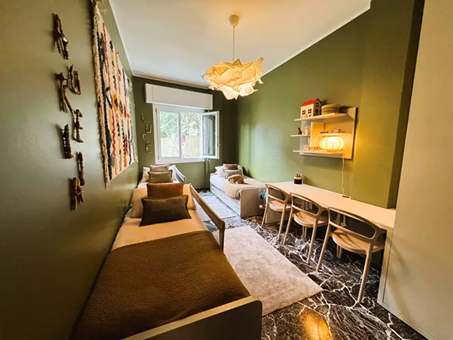 Immagine 3 di Appartamento in vendita  in Via Tigullio a Santa Margherita Ligure