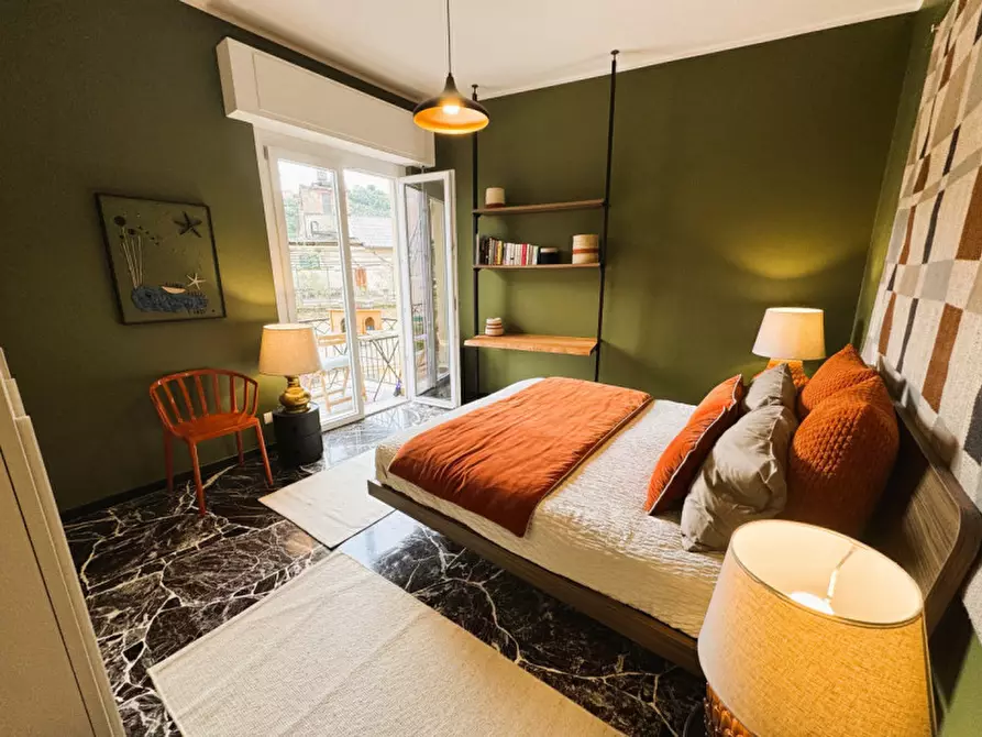 Immagine 6 di Appartamento in vendita  in Via Tigullio a Santa Margherita Ligure