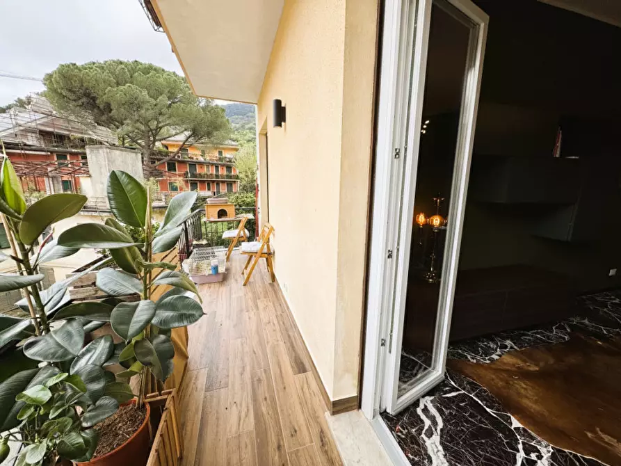 Immagine 7 di Appartamento in vendita  in Via Tigullio a Santa Margherita Ligure