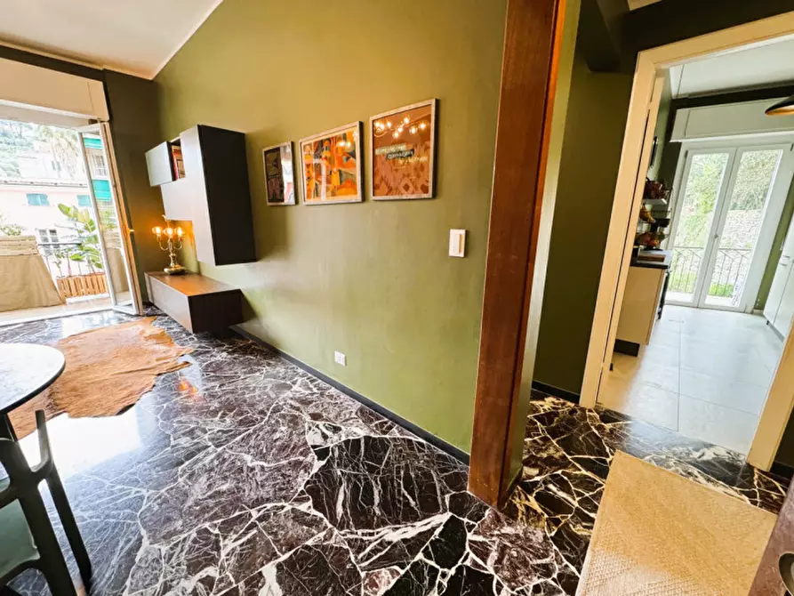 Immagine 9 di Appartamento in vendita  in Via Tigullio a Santa Margherita Ligure