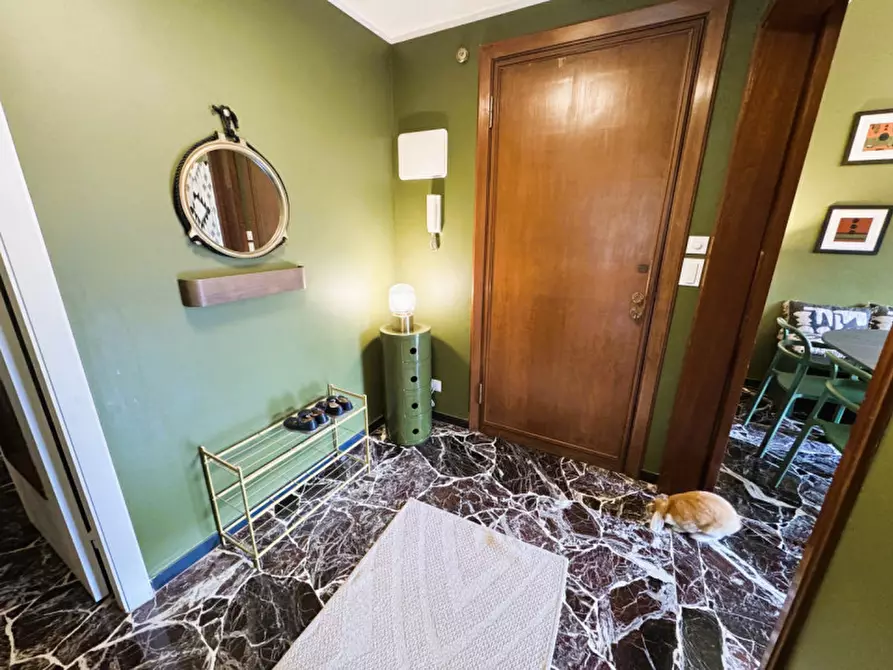 Immagine 11 di Appartamento in vendita  in Via Tigullio a Santa Margherita Ligure