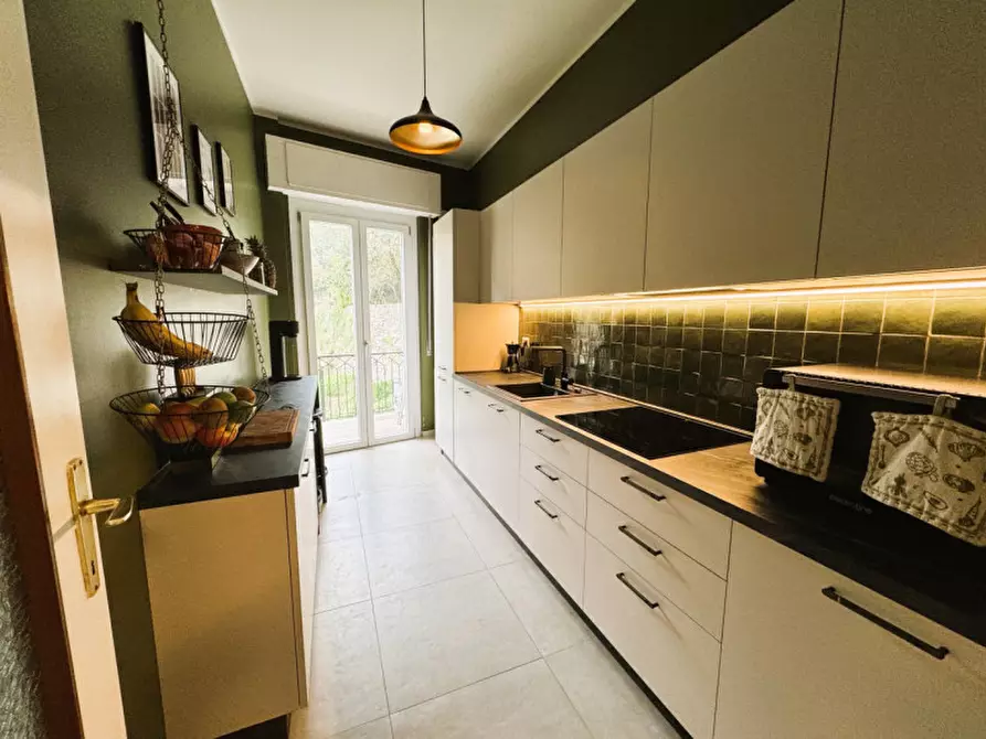 Immagine 12 di Appartamento in vendita  in Via Tigullio a Santa Margherita Ligure