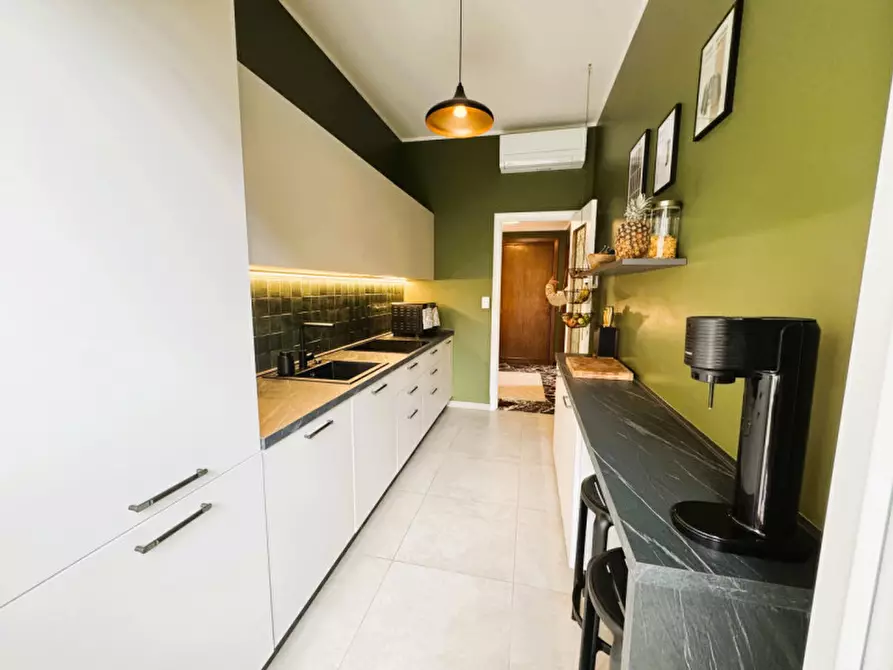 Immagine 13 di Appartamento in vendita  in Via Tigullio a Santa Margherita Ligure