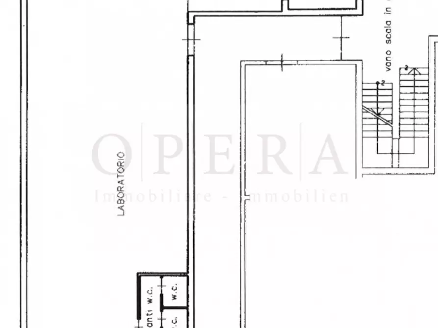 Immagine 15 di Ufficio in vendita  in Alois-Kuperion-Straße - Via Alois Kuperion a Merano .Meran.