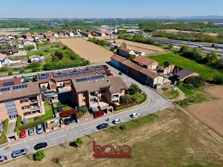 Immagine 8 di Appartamento in vendita  in Via Massimo D'Azeglio 7 a Rondissone