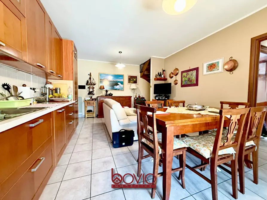 Immagine 15 di Appartamento in vendita  in Via Massimo D'Azeglio 7 a Rondissone