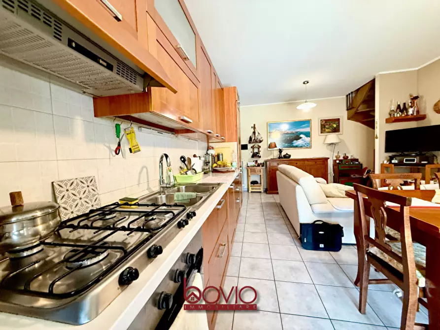 Immagine 16 di Appartamento in vendita  in Via Massimo D'Azeglio 7 a Rondissone