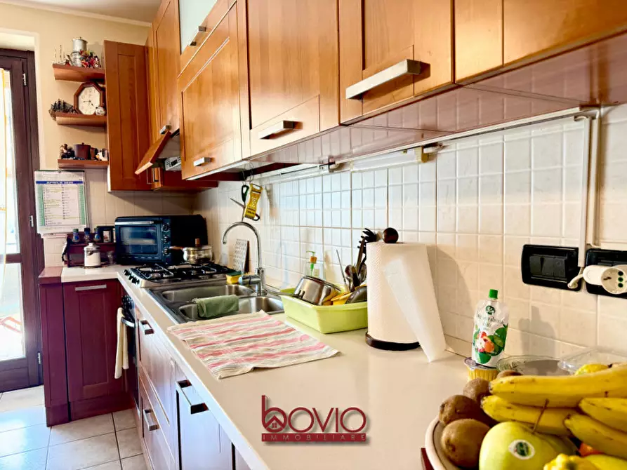 Immagine 17 di Appartamento in vendita  in Via Massimo D'Azeglio 7 a Rondissone