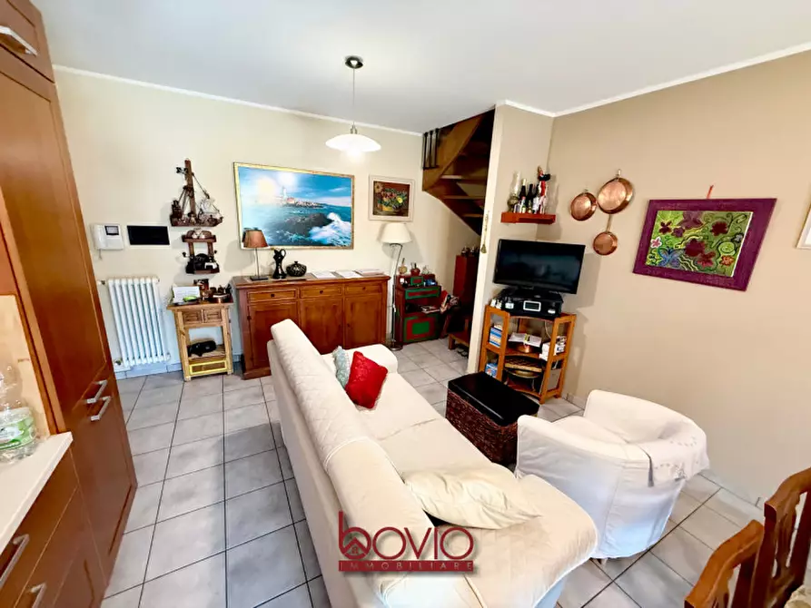 Immagine 18 di Appartamento in vendita  in Via Massimo D'Azeglio 7 a Rondissone