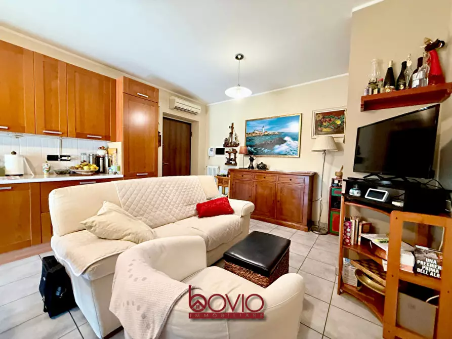 Immagine 19 di Appartamento in vendita  in Via Massimo D'Azeglio 7 a Rondissone