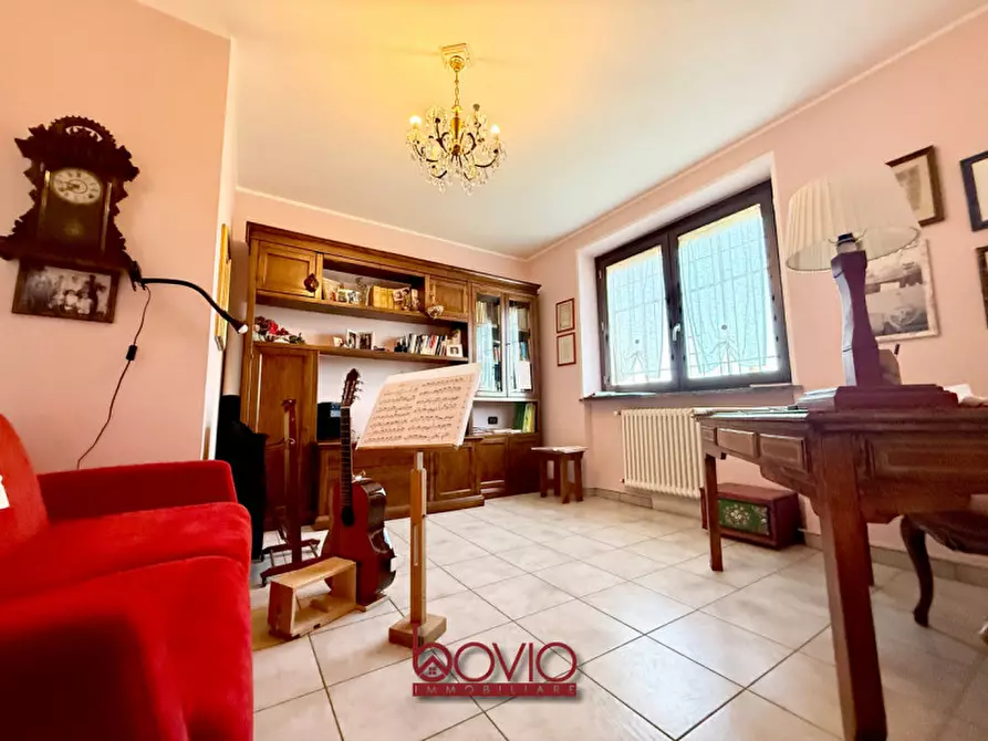 Immagine 30 di Appartamento in vendita  in Via Massimo D'Azeglio 7 a Rondissone