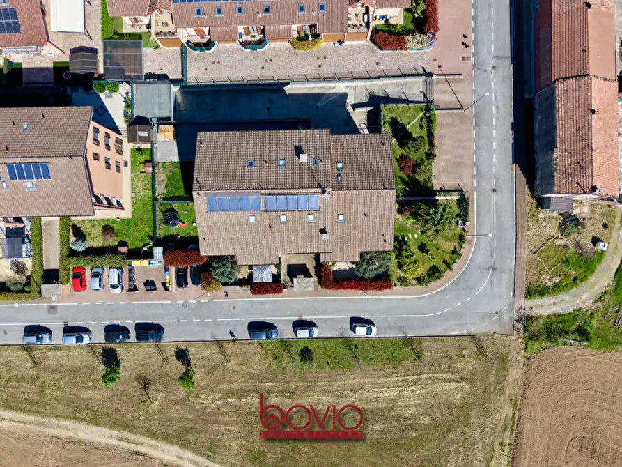 Immagine 34 di Appartamento in vendita  in Via Massimo D'Azeglio 7 a Rondissone