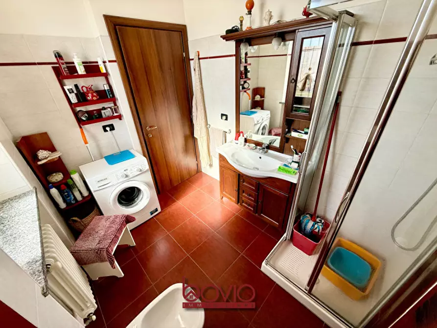 Immagine 37 di Appartamento in vendita  in Via Massimo D'Azeglio 7 a Rondissone