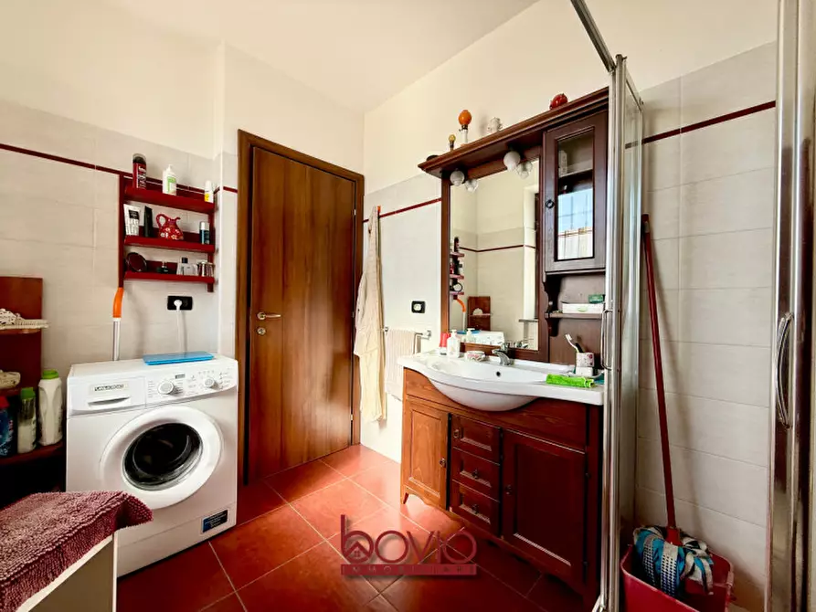 Immagine 38 di Appartamento in vendita  in Via Massimo D'Azeglio 7 a Rondissone