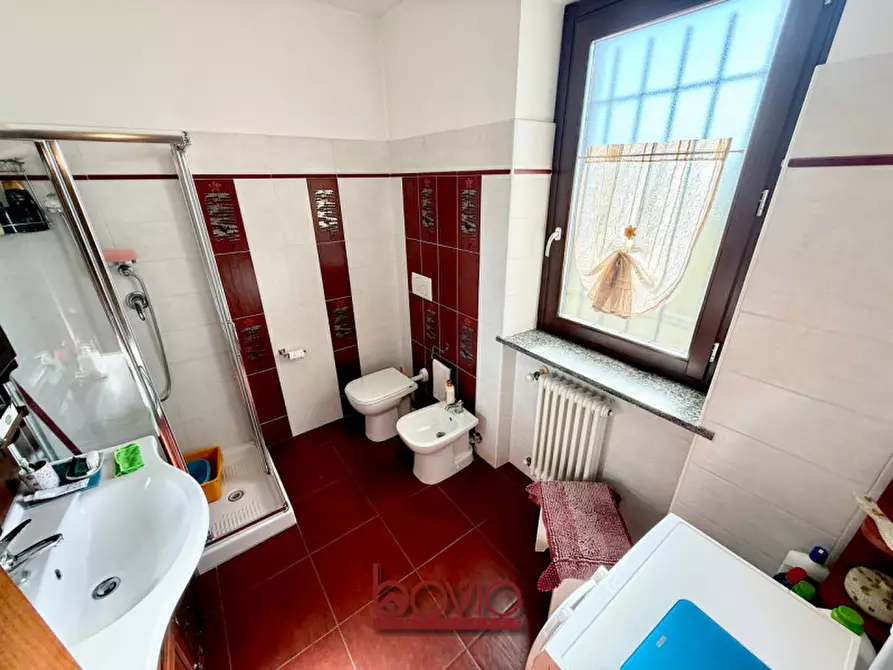 Immagine 39 di Appartamento in vendita  in Via Massimo D'Azeglio 7 a Rondissone