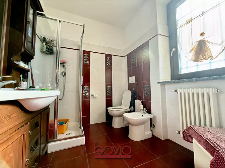 Immagine 40 di Appartamento in vendita  in Via Massimo D'Azeglio 7 a Rondissone