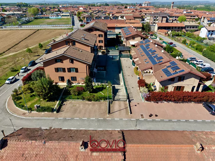 Immagine 41 di Appartamento in vendita  in Via Massimo D'Azeglio 7 a Rondissone