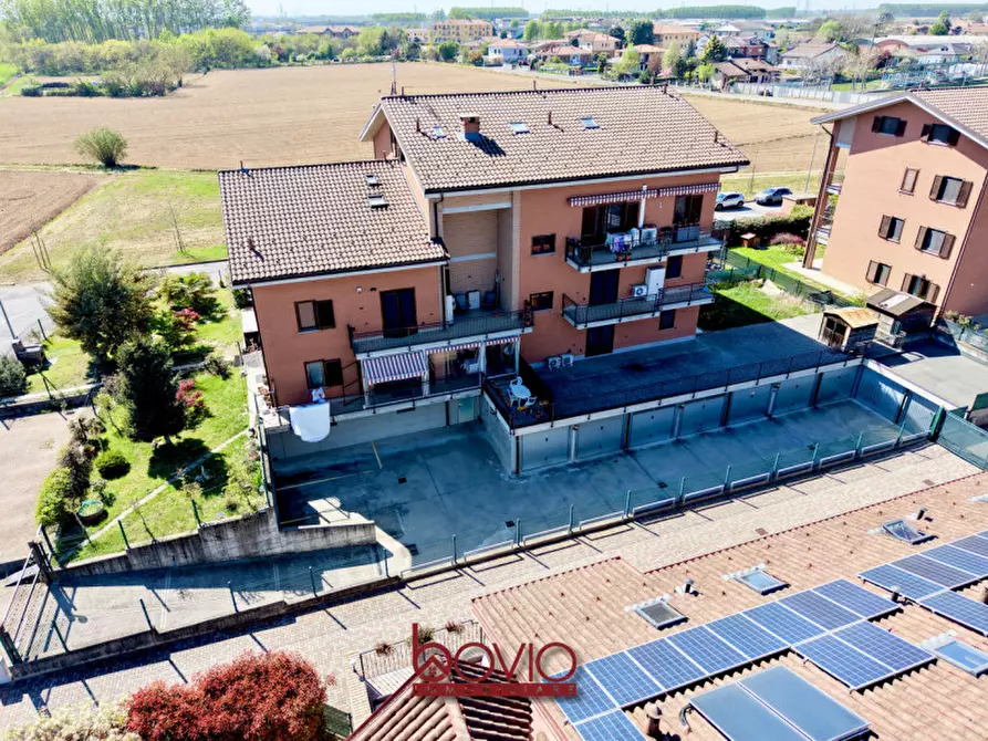 Immagine 42 di Appartamento in vendita  in Via Massimo D'Azeglio 7 a Rondissone