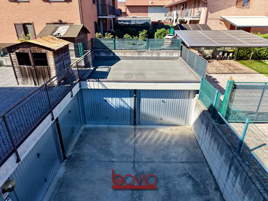 Immagine 43 di Appartamento in vendita  in Via Massimo D'Azeglio 7 a Rondissone