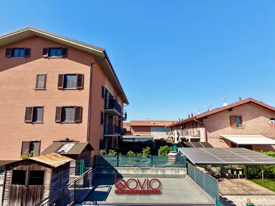 Immagine 44 di Appartamento in vendita  in Via Massimo D'Azeglio 7 a Rondissone