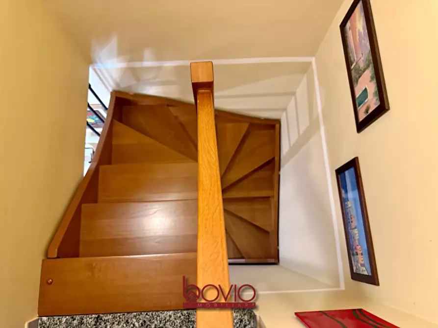 Immagine 46 di Appartamento in vendita  in Via Massimo D'Azeglio 7 a Rondissone